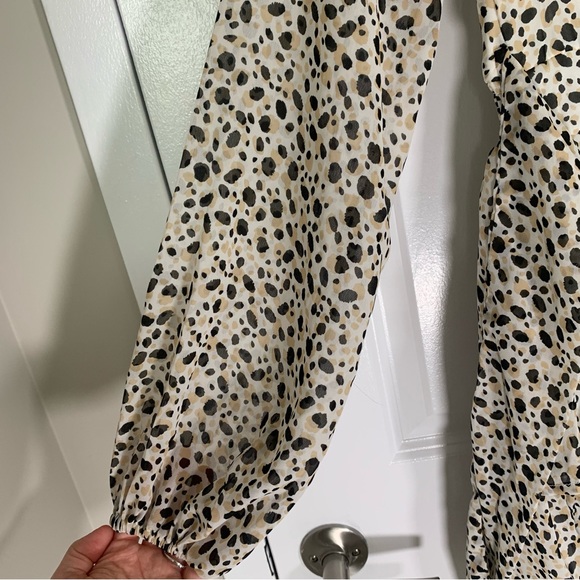 Japna Long Sleeve Dress - Picture 3 of 10